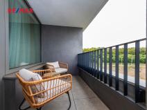 Prodej bytu 2+kk, Praha - Radlice, U Komína, 53 m2