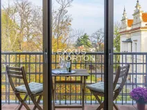 Prodej bytu 6+kk a větší, Praha - Bubeneč, Rooseveltova, 386 m2