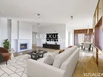 Prodej bytu 4+kk, Praha - Libeň, Krejčího, 157 m2