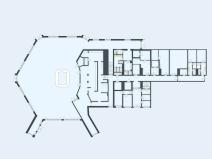 Prodej komerční nemovitosti, Praha - Chodov, Čenětická, 1218 m2