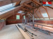 Prodej rodinného domu, Aš, Dukelská, 116 m2