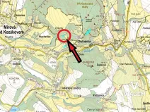 Prodej podílu lesa, Mírová pod Kozákovem, 844 m2