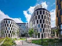 Pronájem kanceláře, Praha - Vokovice, Evropská, 793 m2