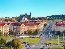 Pronájem kanceláře, Praha, 120 m2