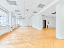 Pronájem kanceláře, Praha - Staré Město, Na příkopě, 194 m2