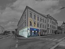 Pronájem obchodního prostoru, Klatovy, Pražská, 125 m2