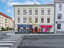 Pronájem obchodního prostoru, Klatovy, Pražská, 125 m2