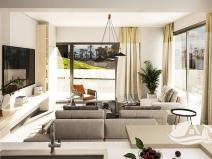 Prodej bytu 3+kk, Ayios Tykhonas, Kypr, 85 m2