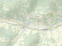 Dražba lesa, Hovězí, 550 m2