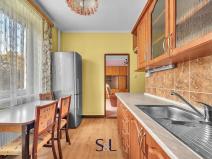 Prodej bytu 2+1, Česká Lípa, Kozákova, 50 m2