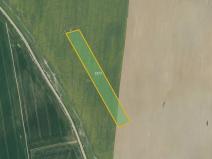 Prodej pole, Zvěrotice, 18896 m2