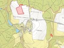 Prodej pole, Číhošť, 9148 m2