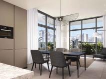 Prodej bytu 1+kk, Dubaj, Spojené arabské emiráty, 45 m2