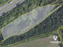 Prodej lesa, Nučice, 10985 m2