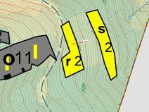 Dražba lesa, Valašská Senice, 1662 m2