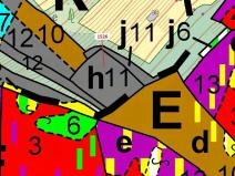 Dražba lesa, Jablonec nad Jizerou, 2579 m2