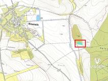 Prodej podílu lesa, Seloutky, 1150 m2