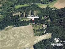 Prodej podílu zahrady, Nové Město nad Metují, 1284 m2