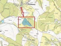 Prodej podílu lesa, Pašovice, 27921 m2