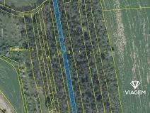 Prodej podílu lesa, Koloveč, 427 m2