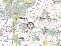 Prodej pole, Beňov, 4181 m2