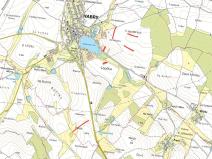 Prodej pole, Habry, 5235 m2