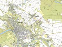 Prodej pole, Kuchařovice, 9451 m2