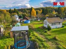 Prodej pozemku pro bydlení, Tachov, Luční, 975 m2