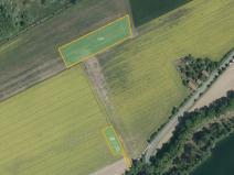 Prodej pole, Staré Ždánice, 5797 m2