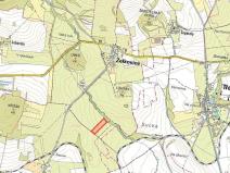 Prodej pole, Želkovice, 21043 m2