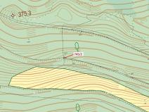 Dražba lesa, Zubrnice, 5 m2