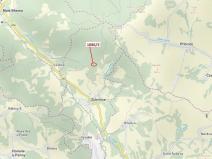 Dražba lesa, Zubrnice, 18 m2