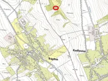 Prodej lesa, Kudlovice, 316 m2
