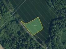 Prodej pole, Mohelnice nad Jizerou, 15615 m2