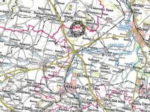 Prodej louky, Ledčice, 11616 m2