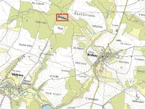 Prodej podílu lesa, Věžnice, 469 m2