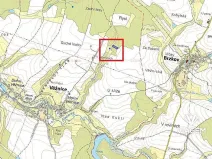 Prodej podílu lesa, Věžnice, 453 m2