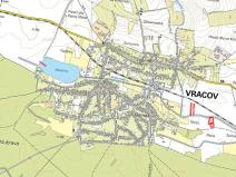 Prodej pole, Vracov, 4258 m2