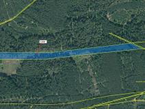 Dražba lesa, Jesenice, 12984 m2