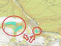 Prodej podílu lesa, Chlum, 8737 m2