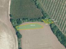 Prodej pole, Vracov, 2714 m2