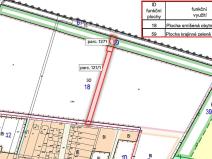 Prodej podílu pozemku pro bydlení, Martinice, 1521 m2