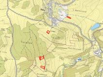 Prodej louky, Strašice, 4942 m2