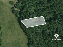 Prodej podílu lesa, Brno, 582 m2