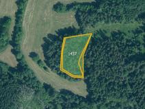 Prodej pole, Strašice, 7677 m2