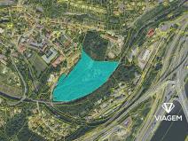 Prodej podílu pole, Praha - Hlubočepy, 966 m2