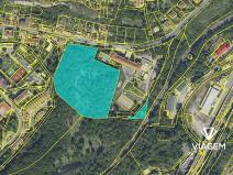 Prodej podílu pole, Praha - Hlubočepy, 966 m2