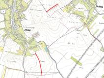 Prodej pole, Jalubí, 7153 m2