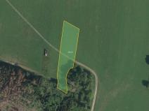 Prodej pole, Pelhřimov, 8833 m2