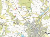 Prodej pole, Pelhřimov, 8833 m2